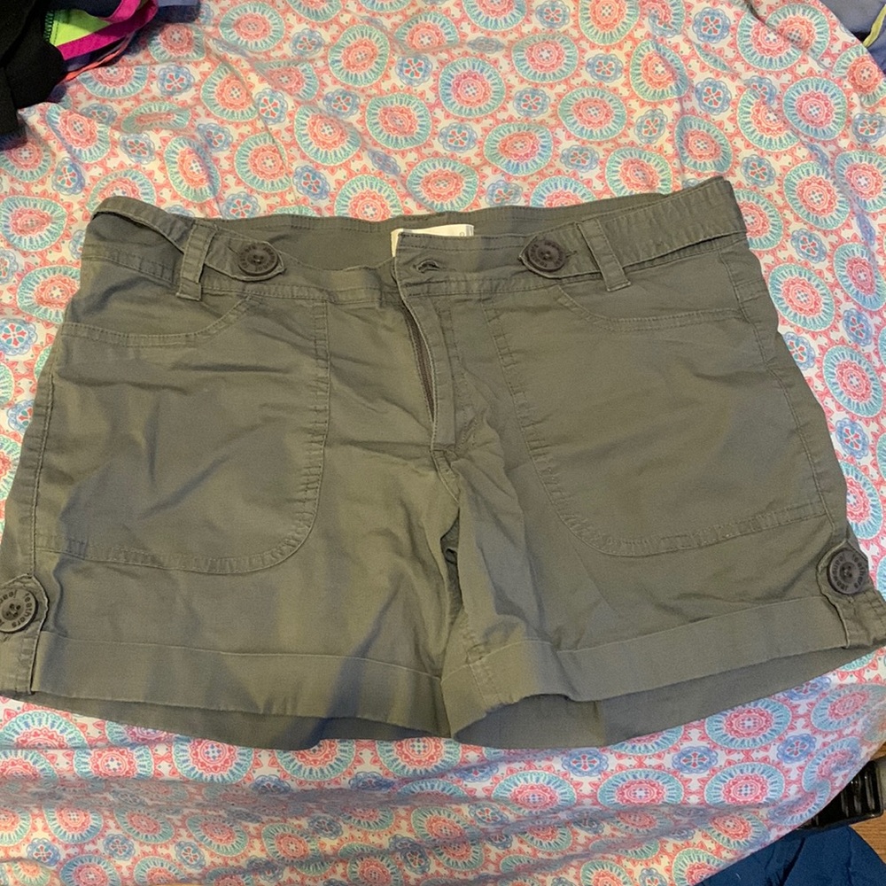 Geri C shorts
